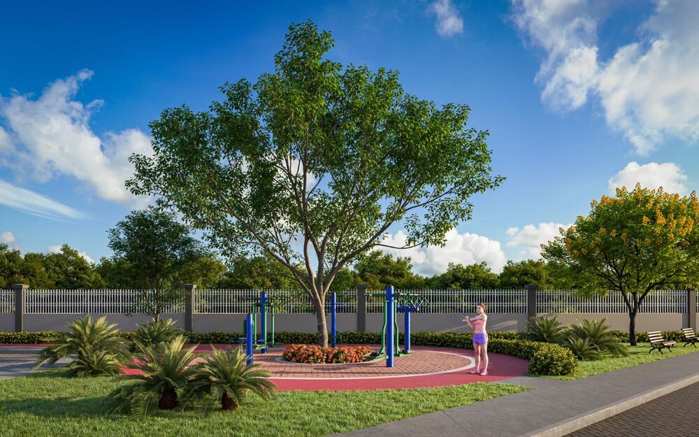 Casa de Condomínio, 2 quartos - Foto 18