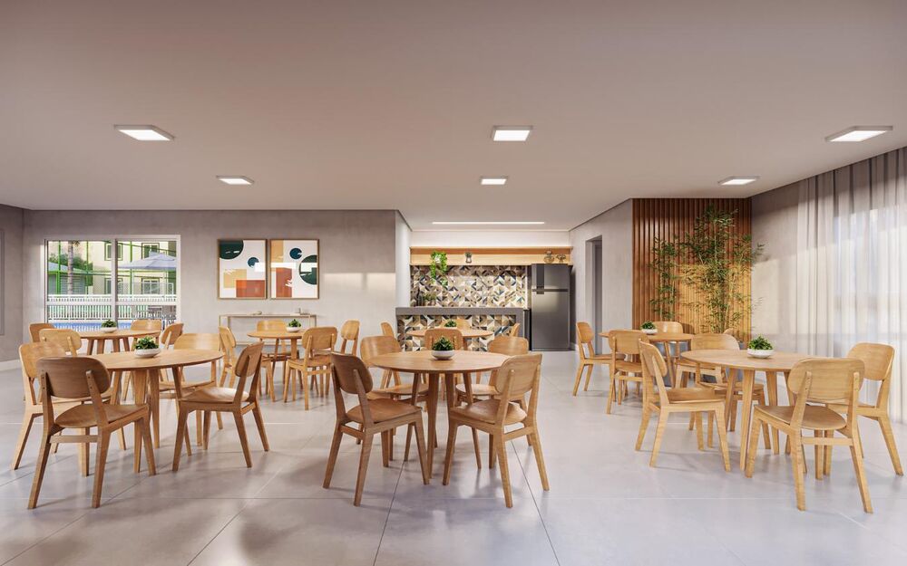 Casa de Condomínio, 2 quartos - Foto 14