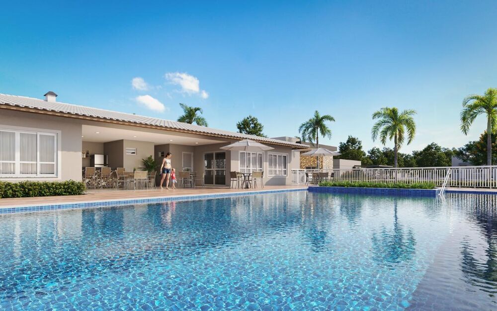 Casa de Condomínio, 2 quartos - Foto 8