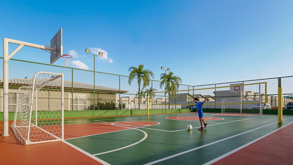 Casa de Condomínio, 2 quartos - Foto 12