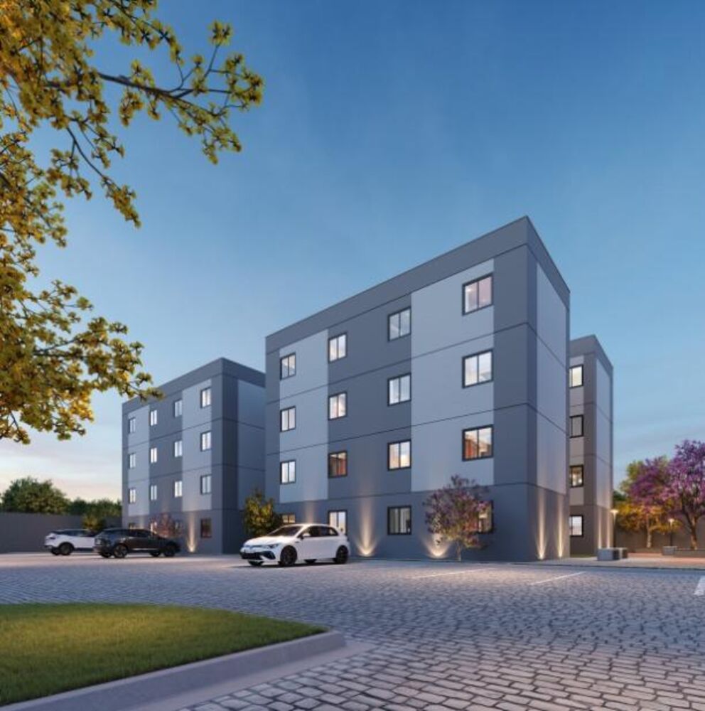 Apartamento, 2 quartos, 41 m² - Foto 1