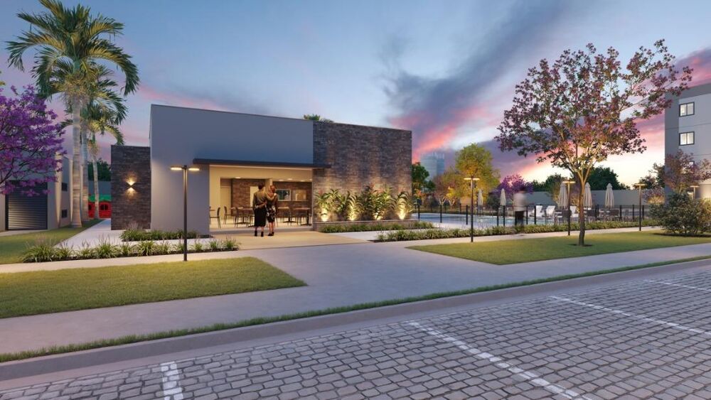 Apartamento, 2 quartos, 41 m² - Foto 3