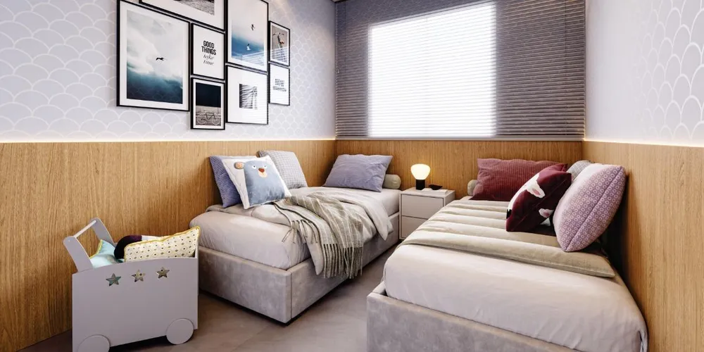 Apartamento, 2 quartos, 41 m² - Foto 6