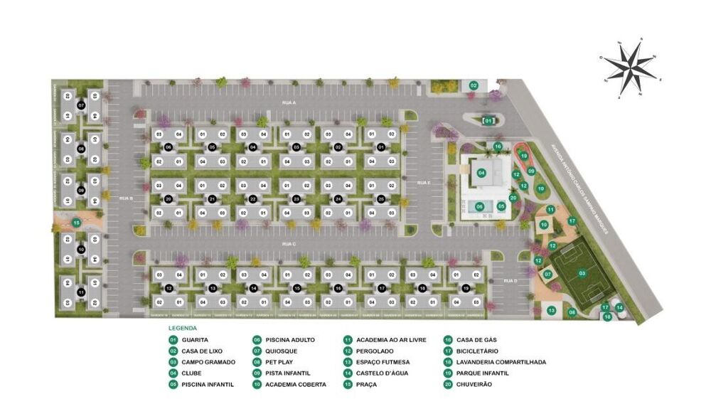 Apartamento, 2 quartos, 41 m² - Foto 4