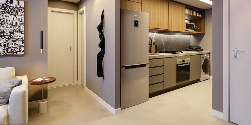 Apartamento, 2 quartos, 41 m² - Foto 7