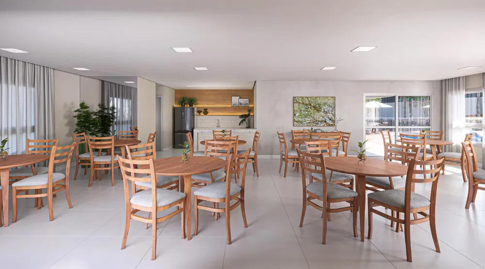 Apartamento, 2 quartos, 40 m² - Foto 11