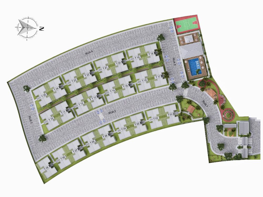 Apartamento, 2 quartos, 40 m² - Foto 4