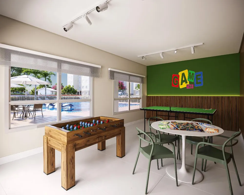 Apartamento, 2 quartos, 40 m² - Foto 6