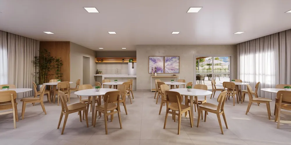 Casa de Condomínio, 2 quartos - Foto 6