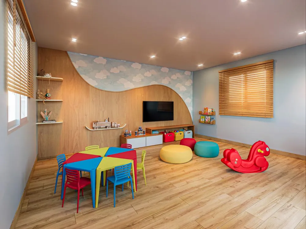 Apartamento, 2 quartos, 36 m² - Foto 6