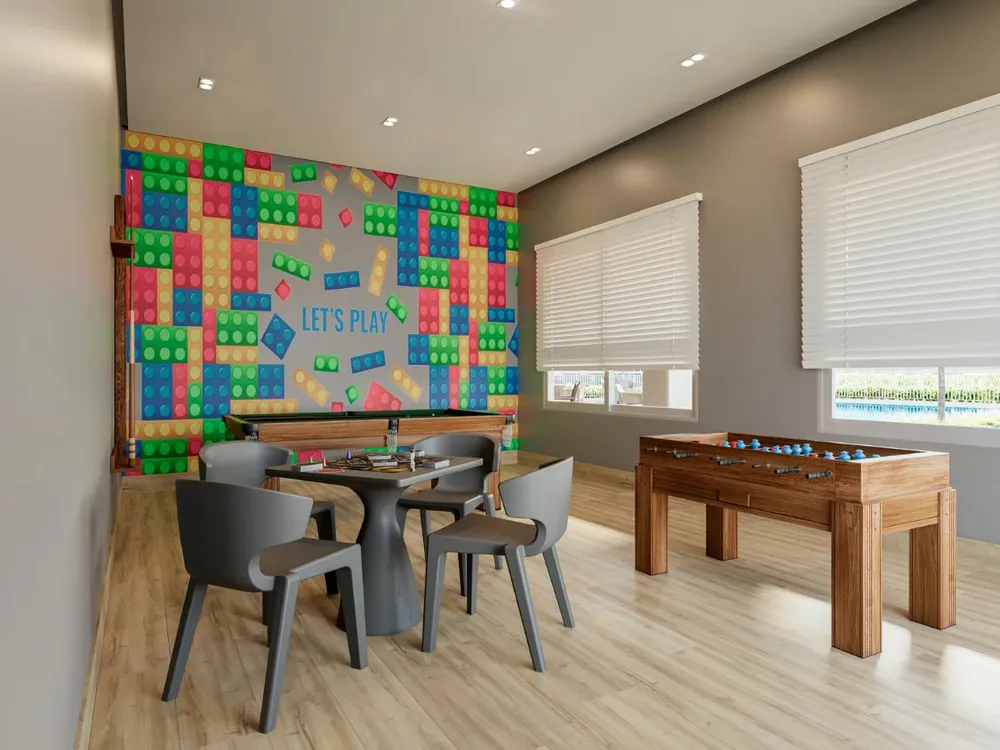 Apartamento, 2 quartos, 36 m² - Foto 5