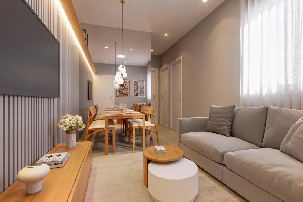 Apartamento, 2 quartos, 36 m² - Foto 4