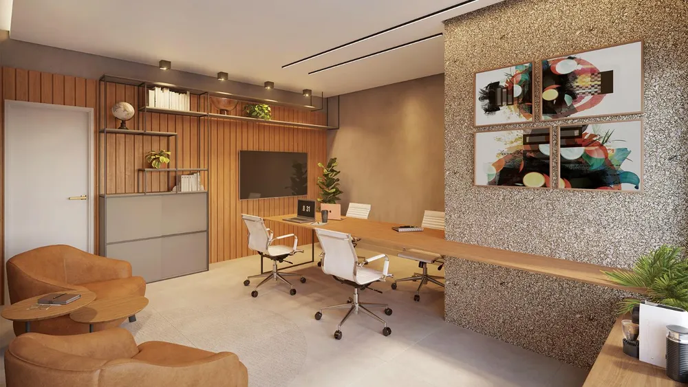 Apartamento, 2 quartos, 69 m² - Foto 12