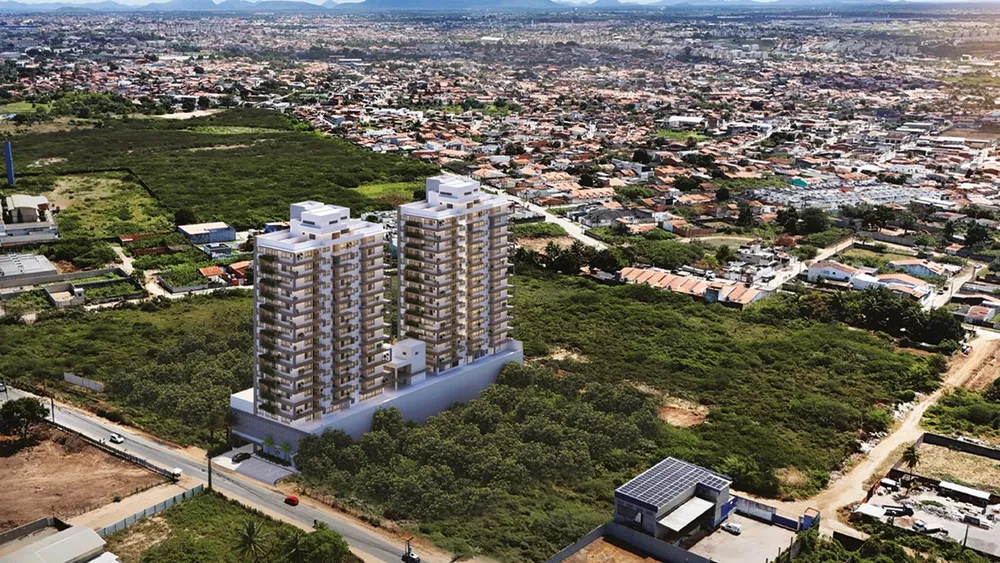 Apartamento, 2 quartos, 69 m² - Foto 1