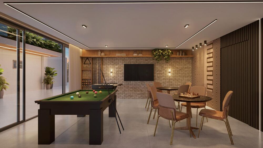 Apartamento, 2 quartos, 69 m² - Foto 3