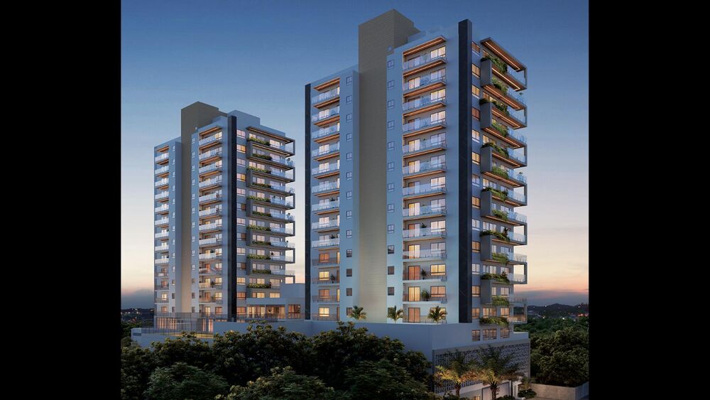 Apartamento, 2 quartos, 69 m² - Foto 4
