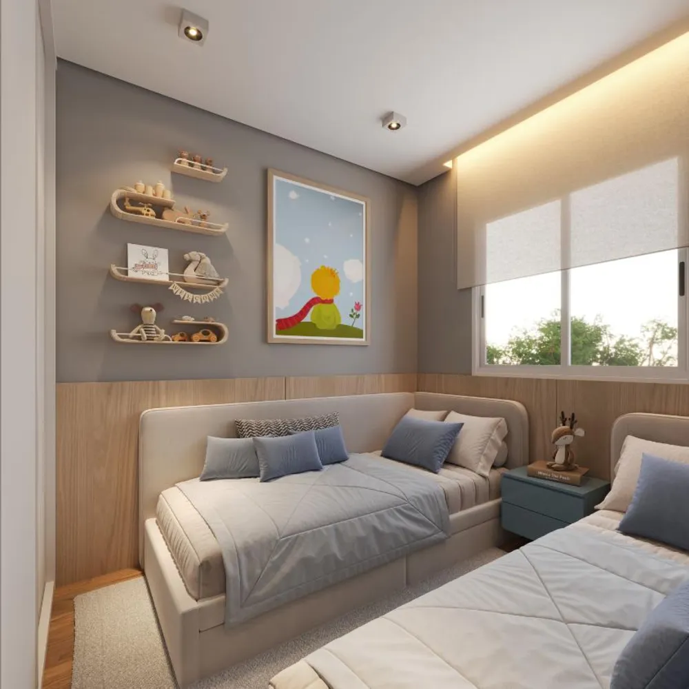 Apartamento, 2 quartos, 36 m² - Foto 13
