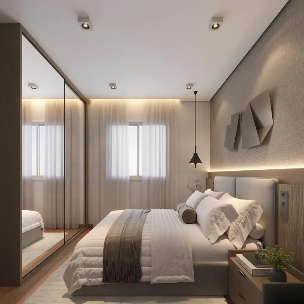 Apartamento, 2 quartos, 36 m² - Foto 14