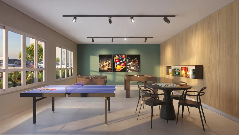 Apartamento, 2 quartos, 36 m² - Foto 4