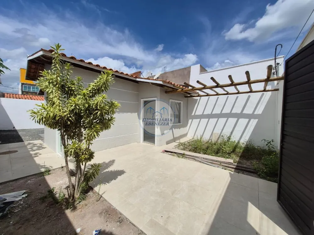 Casa, 2 quartos, 36 m² - Foto 4