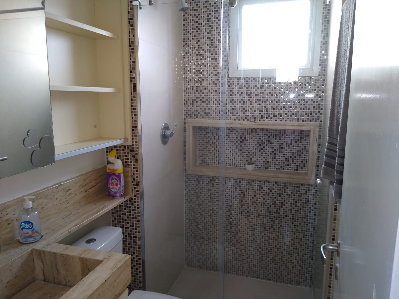 Apartamento para alugar com 2 quartos, 62m² - Foto 10