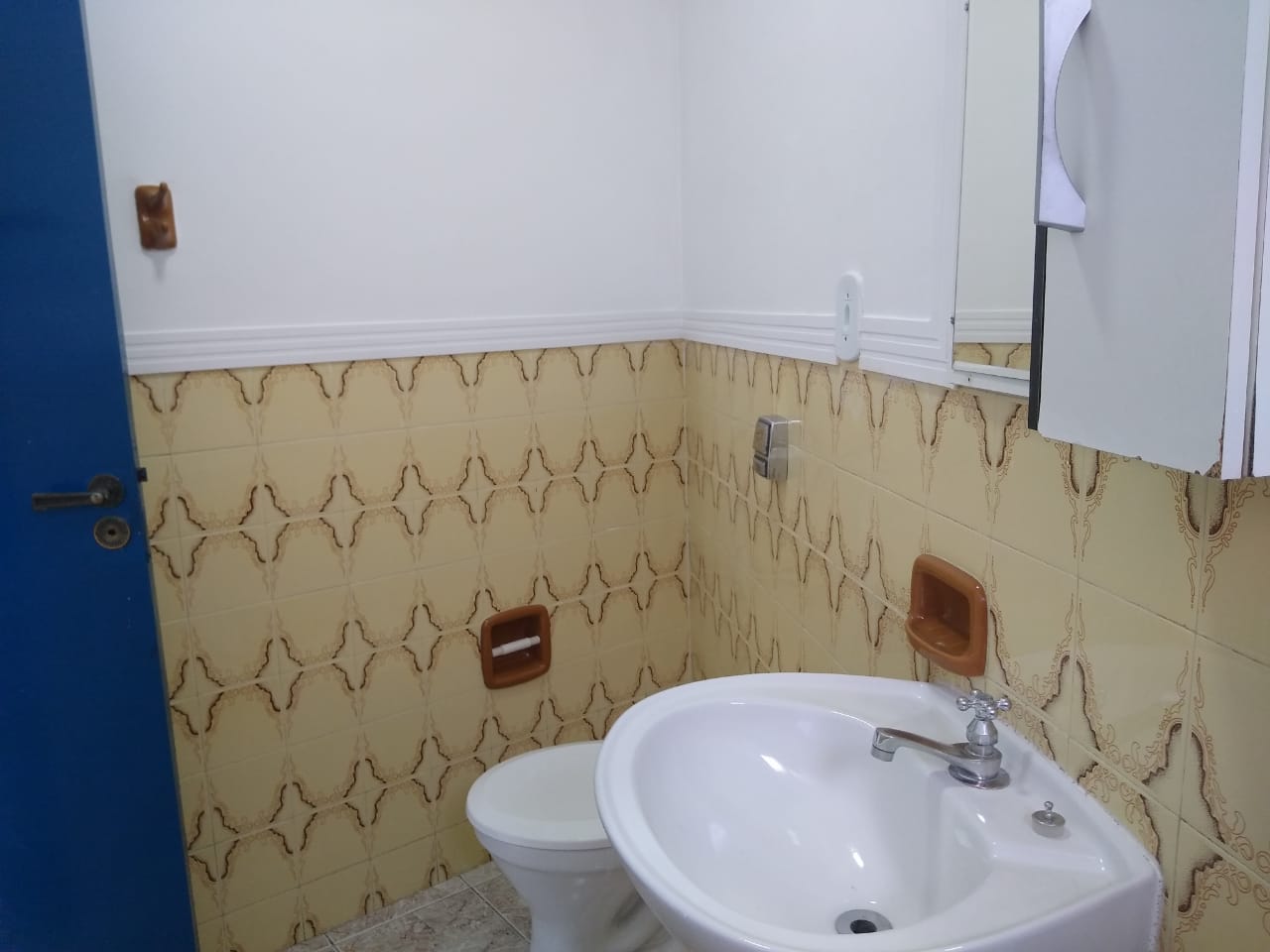 Apartamento para alugar com 1 quarto, 35m² - Foto 10