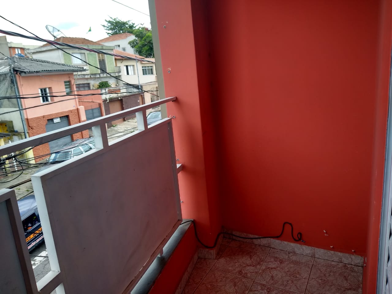 Apartamento para alugar com 1 quarto, 35m² - Foto 6