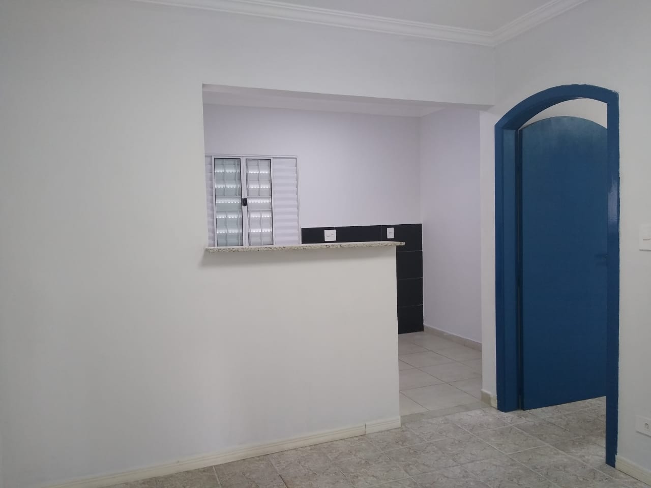 Apartamento para alugar com 1 quarto, 35m² - Foto 1