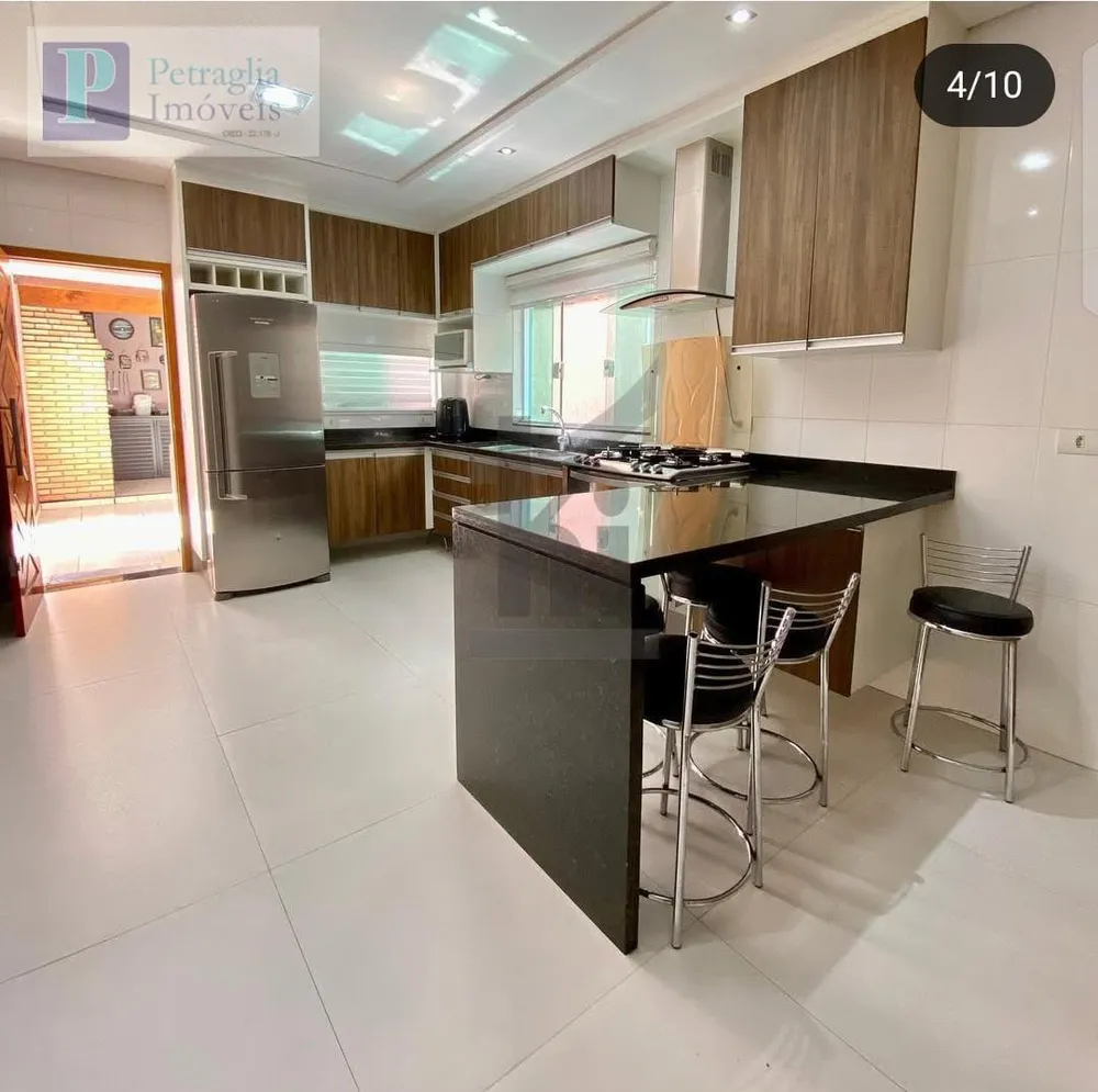 Sobrado, 4 quartos, 216 m² - Foto 5