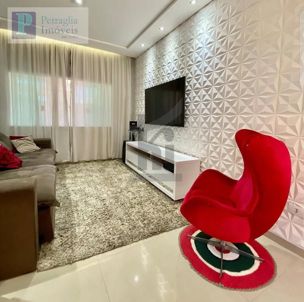 Sobrado, 4 quartos, 216 m² - Foto 8