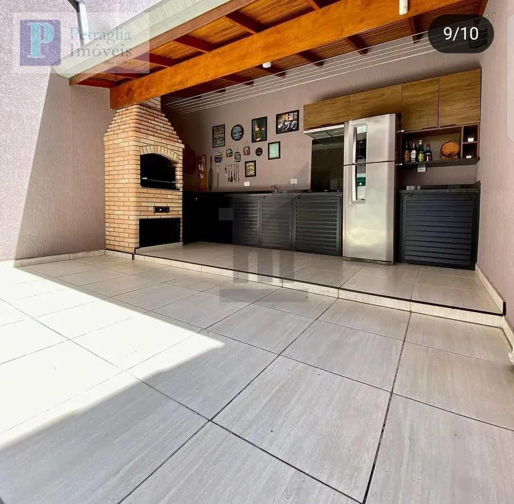 Sobrado, 4 quartos, 216 m² - Foto 6