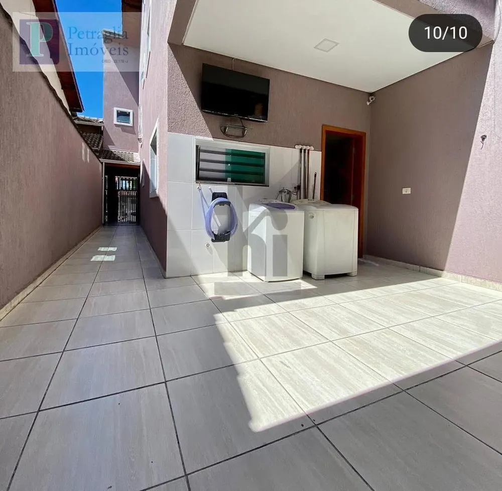 Sobrado, 4 quartos, 216 m² - Foto 7