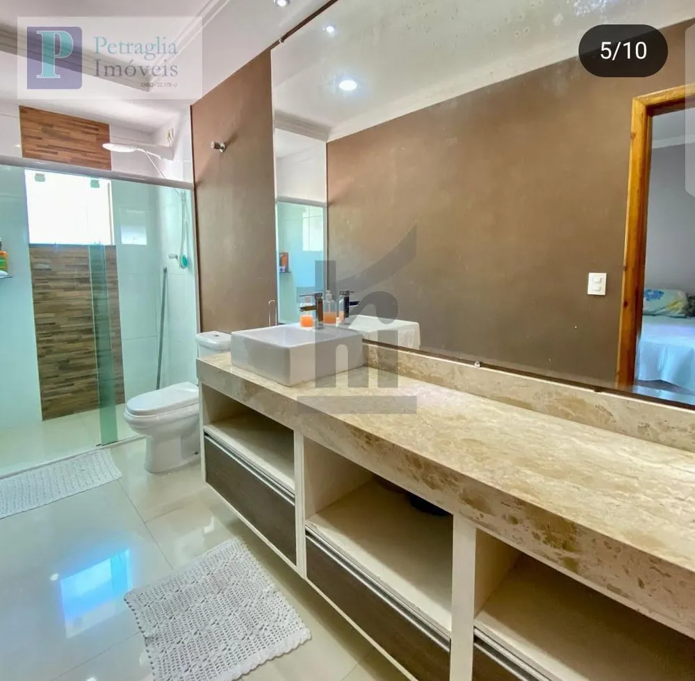 Sobrado, 4 quartos, 216 m² - Foto 3