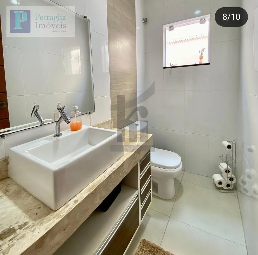 Sobrado, 4 quartos, 216 m² - Foto 4