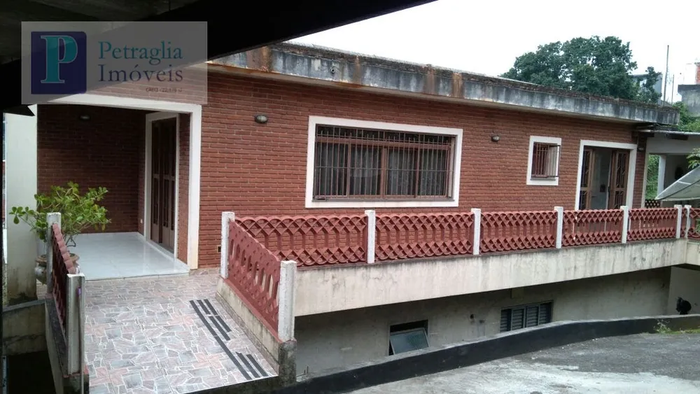 Casa, 3 quartos, 1106 m² - Foto 1