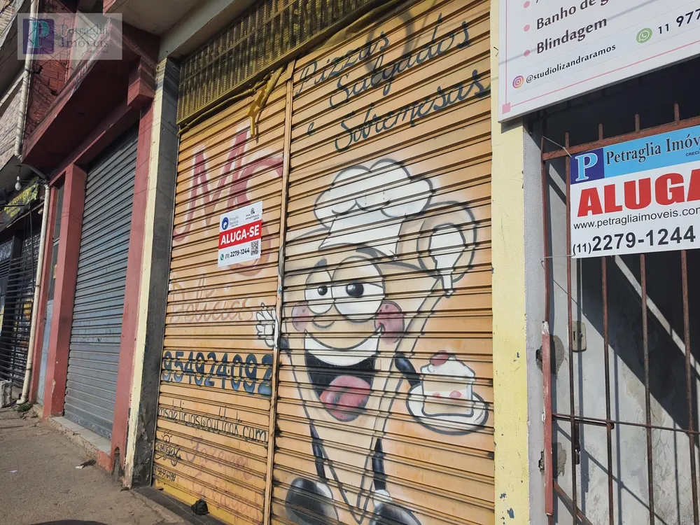 Loja-Salão, 30 m² - Foto 8