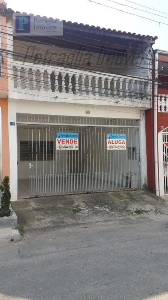 Casa, 3 quartos - Foto 1