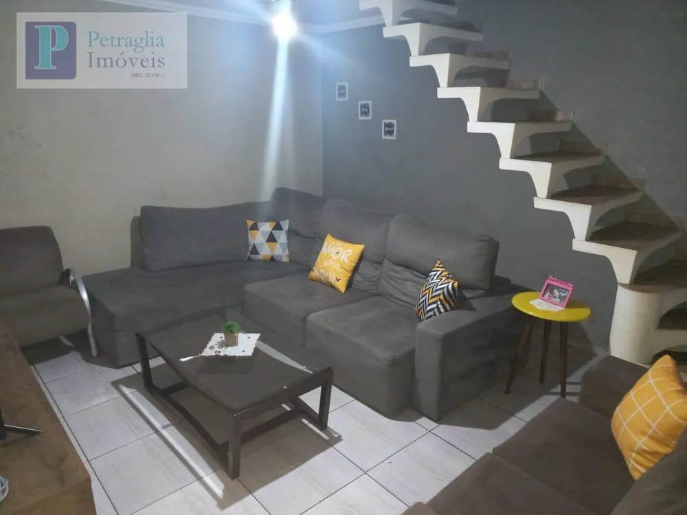 Casa, 3 quartos - Foto 2