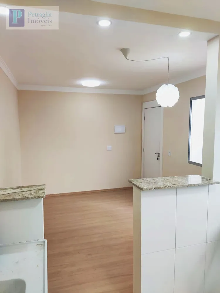 Apartamento, 2 quartos, 45 m² - Foto 4