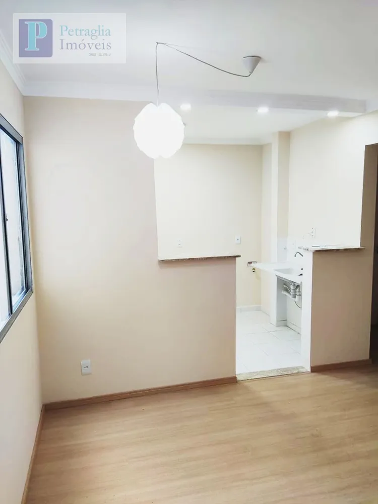 Apartamento, 2 quartos, 45 m² - Foto 3
