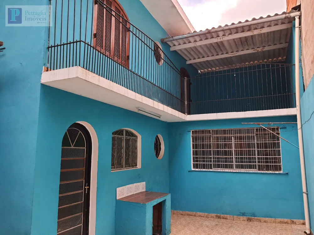 Casa, 3 quartos - Foto 1