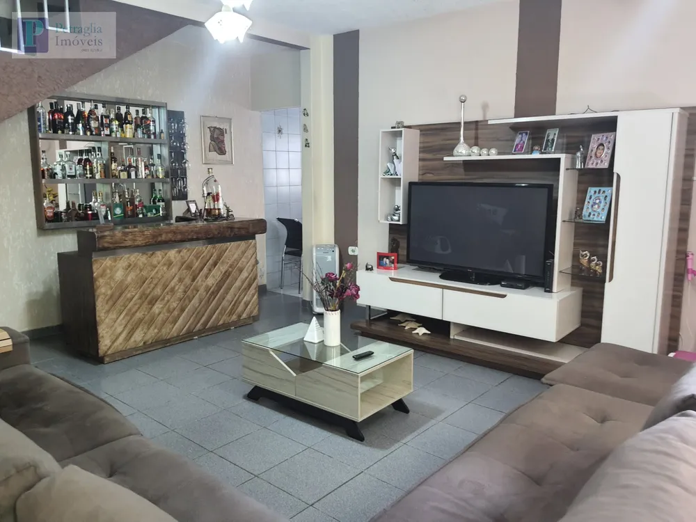 Casa, 3 quartos, 192 m² - Foto 1
