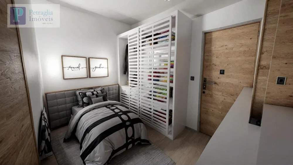 Casa, 2 quartos, 62 m² - Foto 5