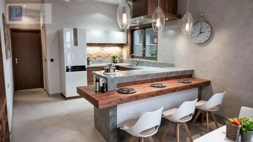 Casa, 2 quartos, 62 m² - Foto 3