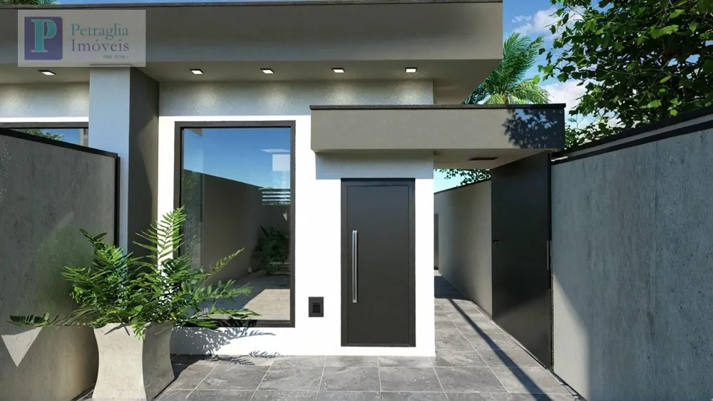 Casa, 2 quartos, 62 m² - Foto 1