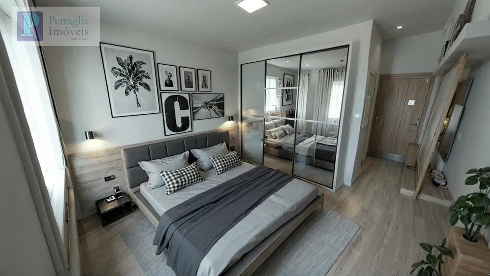 Casa, 2 quartos, 62 m² - Foto 4