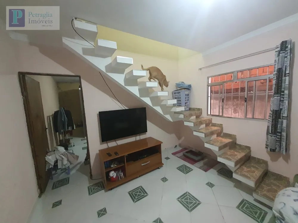 Casa, 4 quartos, 150 m² - Foto 1