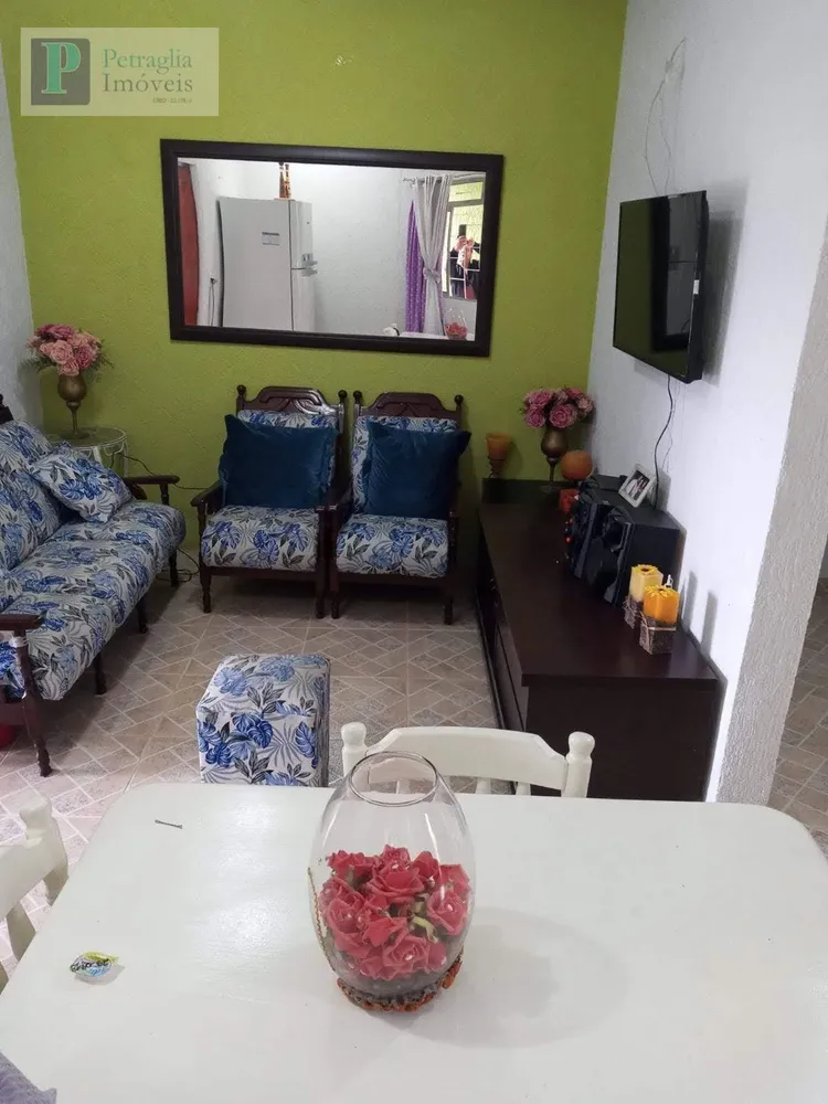 Casa, 2 quartos - Foto 1