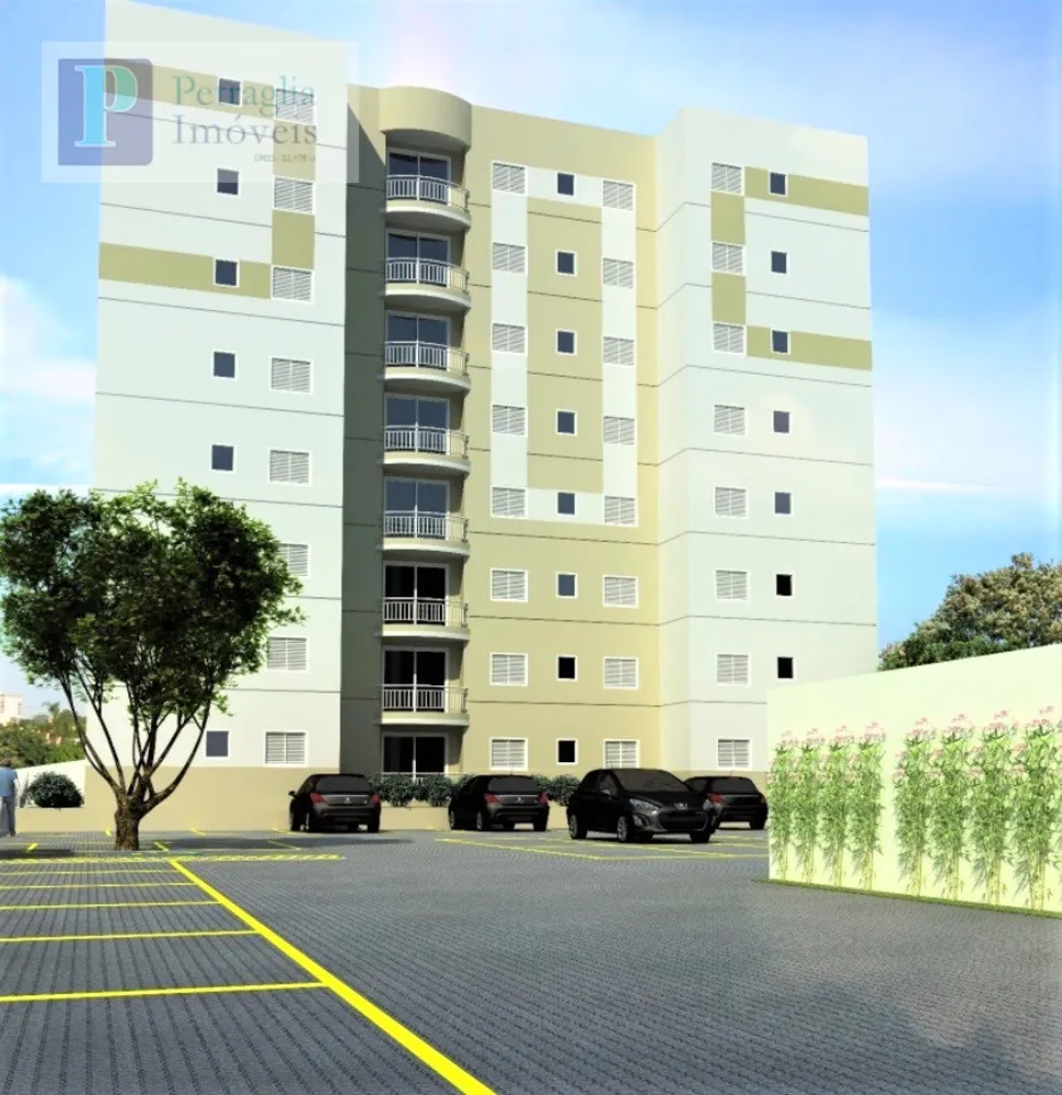 Apartamento, 2 quartos, 54 m² - Foto 14