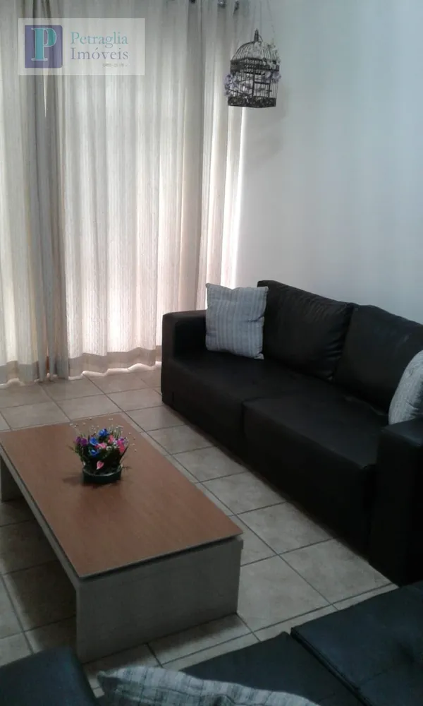 Apartamento, 3 quartos, 127 m² - Foto 1